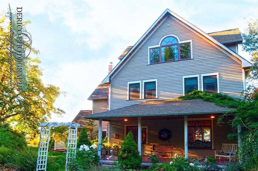 Husum Highlands Bed And Breakfast Buitenkant foto