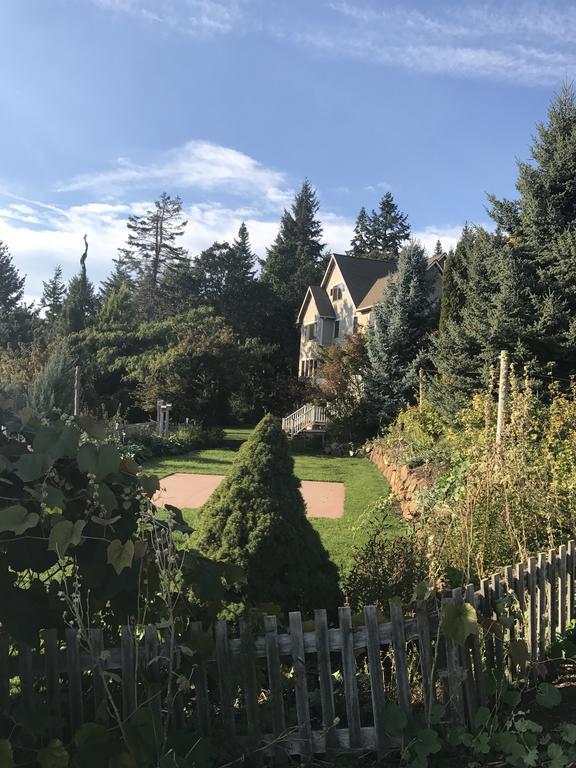 Husum Highlands Bed And Breakfast Buitenkant foto