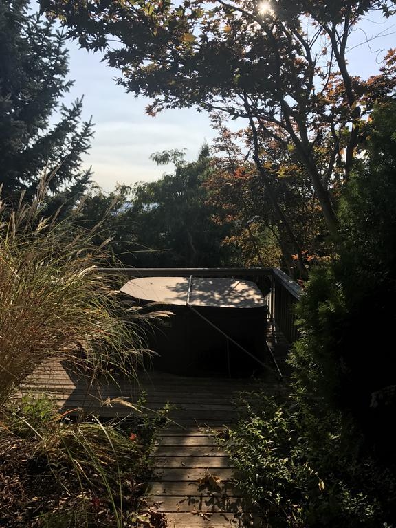 Husum Highlands Bed And Breakfast Buitenkant foto