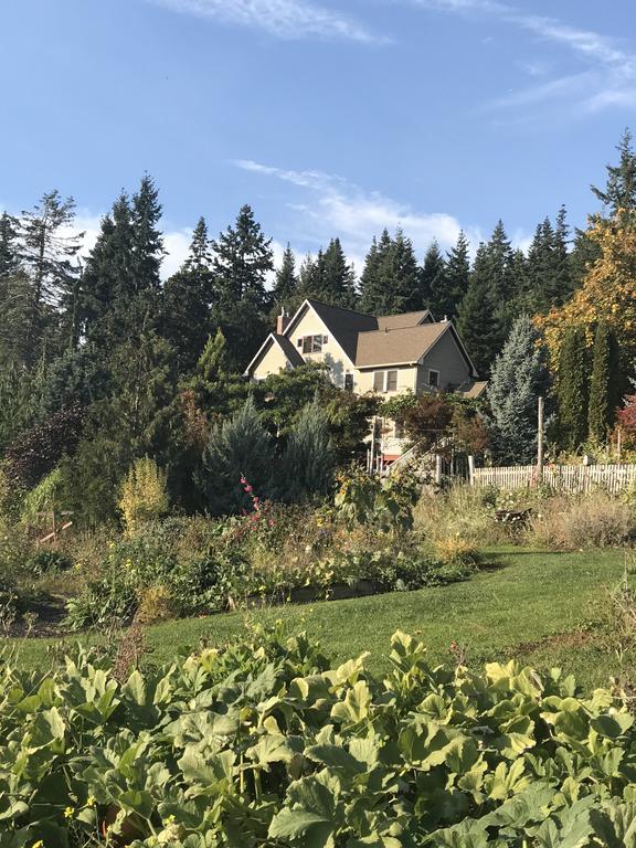 Husum Highlands Bed And Breakfast Buitenkant foto