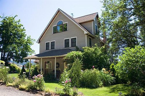Husum Highlands Bed And Breakfast Buitenkant foto