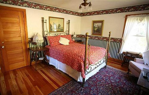 Husum Highlands Bed And Breakfast Buitenkant foto