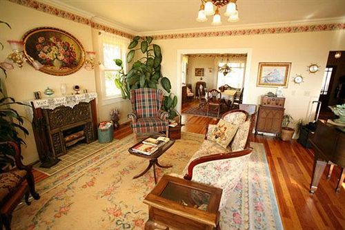 Husum Highlands Bed And Breakfast Buitenkant foto